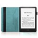 thumbnail image 2 of Funda con relieve del Árbol de la Vida para tablet Kindle 6(2022) con soporte, ranuras para tarjetas y soporte para lápiz óptico. Azul, 2 of 6