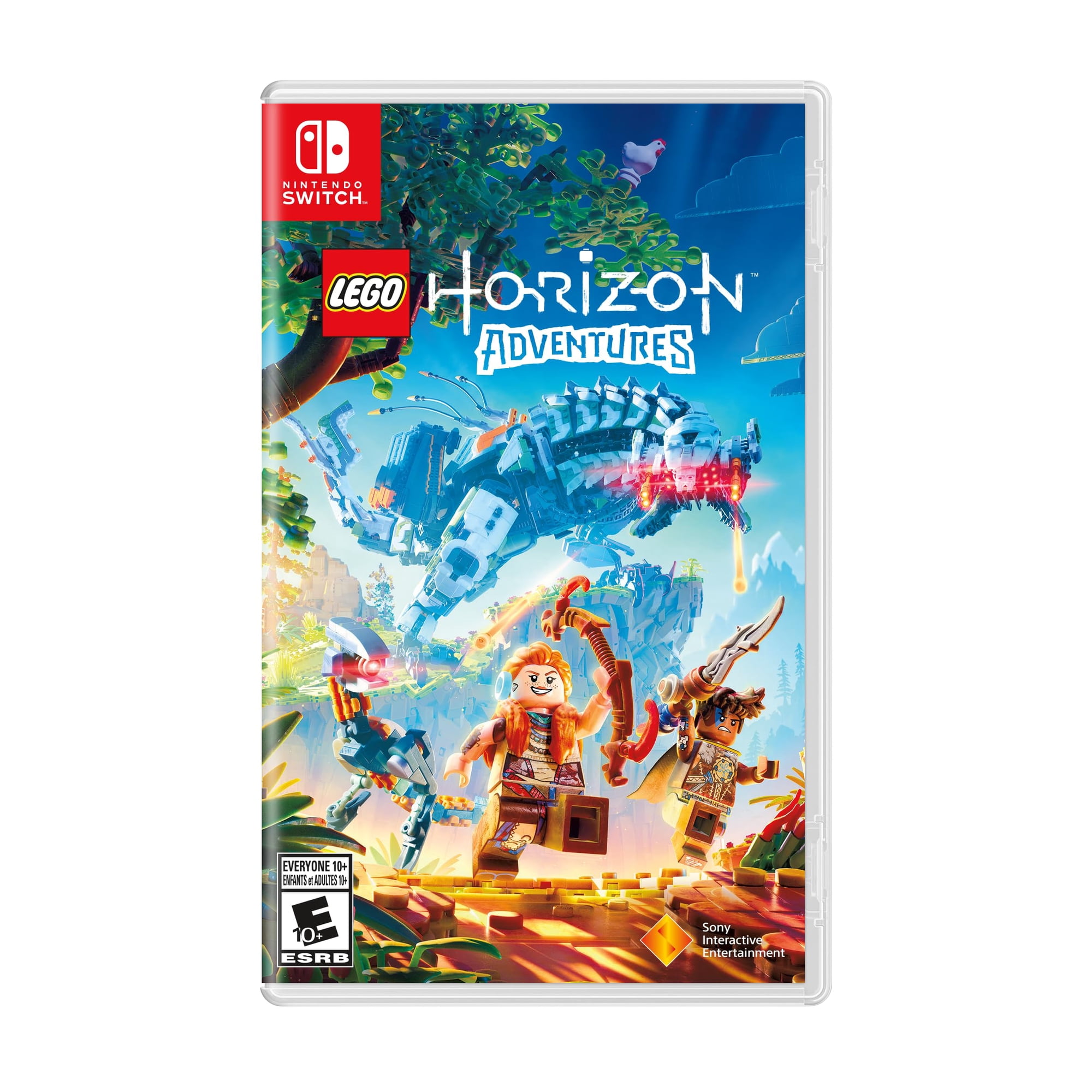 Videojuego LEGO Horizon Adventures Nintendo Switch | Lider