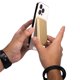 thumbnail image 2 of Tarjetero Magnético - Phone Wallet - Dorado, 2 of 2