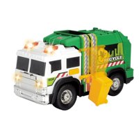 Total E-Commerce - Juguete Camion De Basura Reciclaje 30Cm Sonidos Infantil