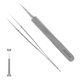 thumbnail image 1 of Pinzas Profesionales de Acero Inoxidable MUZE para Eliminación de Milia Facial, 1 of 8