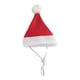 thumbnail image 3 of Perro Gato Mascota Sombrero De Papá Noel Decoración Navideña Accesorios Para Fotos Para Cachorros Gatitos Gatos, 3 of 5