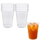 thumbnail image 1 of Set 30 Vasos Plastico 7oz 200mL Transparente Desechable, 1 of 3