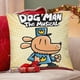 thumbnail image 4 of Hombre Perro Fundas de almohada de terciopelo con tema, regalos de funda de almohada, decoración para el hogar, cojín de lanzar, regalo de cumpleaños para fans y parejas.30*30cm., 4 of 6