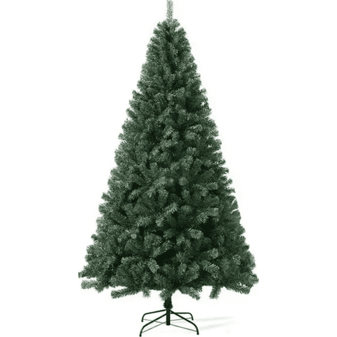 Geneerico - Arbol De Navidad Frondoso Desarmable 210Cm Base Metalica