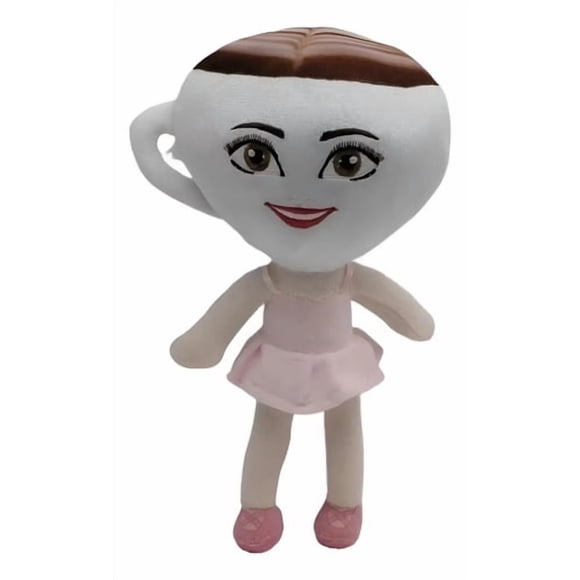 1 Peluche Brainrot Para Escoger Tralalero Tralala Y Amigos