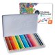 thumbnail image 1 of Juego de 36 lápices de colores MindWare para colorear por números, con lata, 1 of 6