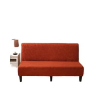 Genérica - Funda Texturizada Para Futón - Cubre Perfecto F3