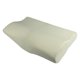 thumbnail image 2 of Almohada Viscoelástica Con Diseño De Mariposa, Contorno Ergonómico Para Personas Que Duermen De Lado, Color Beige, 2 of 3