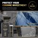 thumbnail image 3 of Champú para coche Magic Shield Graphene, pH neutro, 473 ml, 3 of 6
