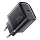 thumbnail image 1 of Cargador de Pared Essager 30W GaN USB-C Carga Rápida PD 3.0 y QC 3.0 Negro, 1 of 3