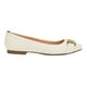 thumbnail image 3 of Zapatos Tommy Hilfiger Gallyne2 para mujer, zapatillas de ballet, color natural, 3 of 3