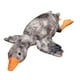 thumbnail image 2 of Muñeco De Peluche De Cisne Lindo Para Niñas Y Niños, Juguete De Peluche De Pato Para Dormitorio, Regalo De Cumpleaños, Gris, 2 of 3