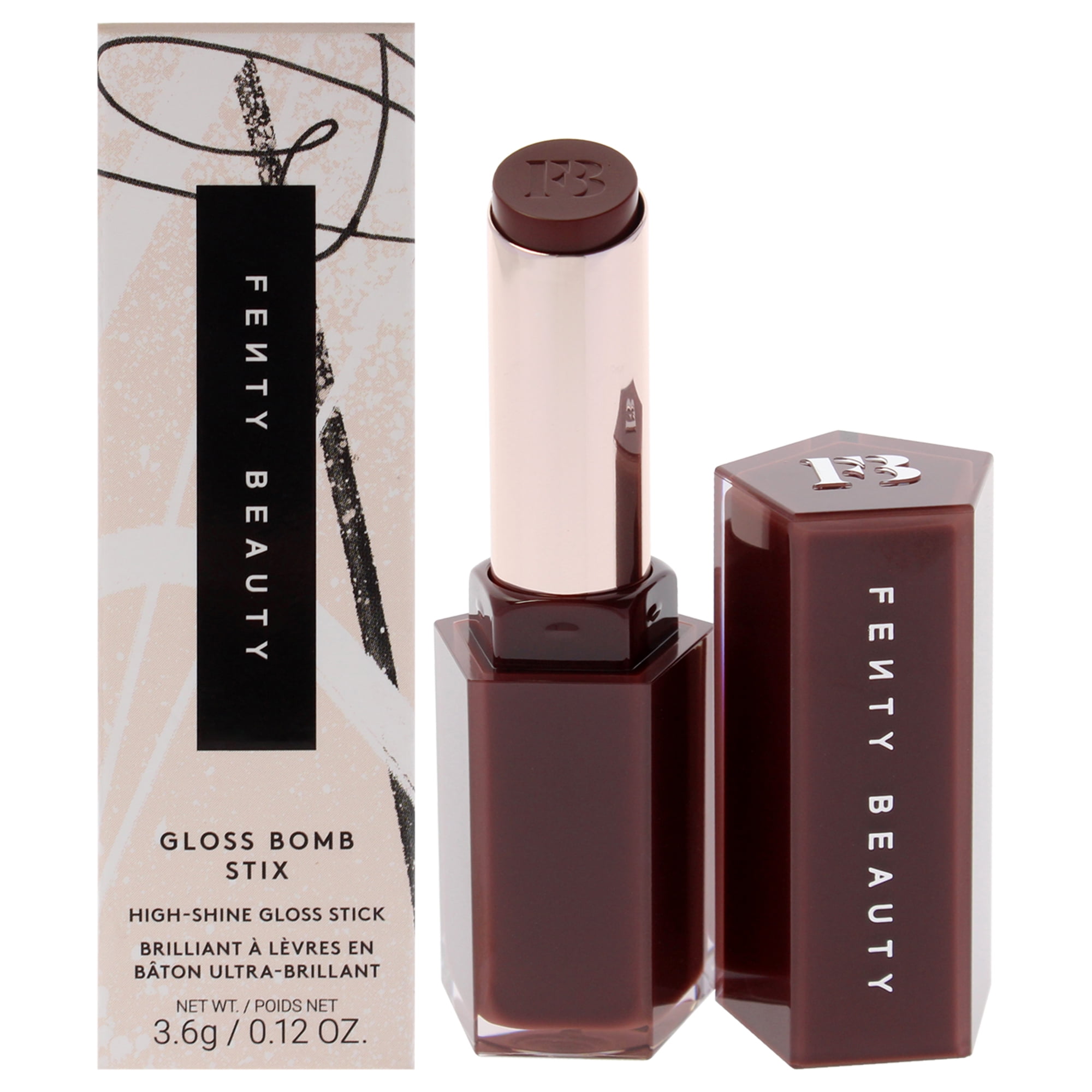 Lápiz Labial Fenty Beauty Gloss Bomb Stix 3.5ml Mujer