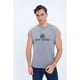 thumbnail image 2 of Polera Musculosa Hombre Sin Mangas Diseño Colores 7603, 2 of 4