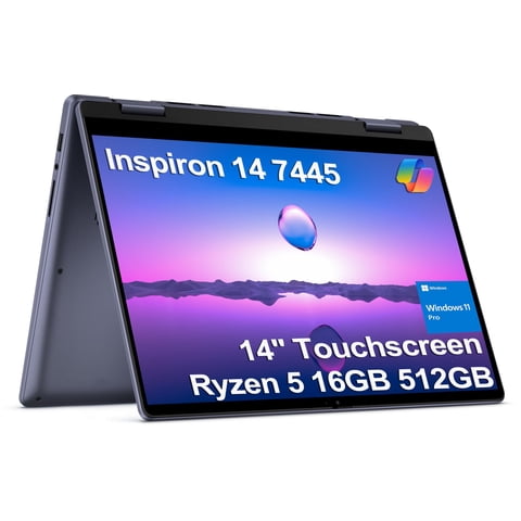 Ist Computers - Laptop Dell Inspiron 7445 14"" Táctil Ryzen