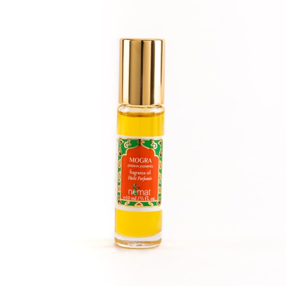 Perfume Nemat International Mogra Roll-on Oil, 10 ml