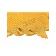 thumbnail image 3 of INSPIRE CHIC Pañuelo de Cabeza Plisado en Rombo para Mujeres Vuelta al Cole, Envolturas de Color Sólido, Bufandas, Pañuelo para el Cuello, Bandana Amarilla 40.94x16.54"(L*W), 3 of 5
