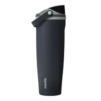 Botella De Agua Owala Freesip Sway Con Aislamiento De Acero Inoxidable De 1,2 L
