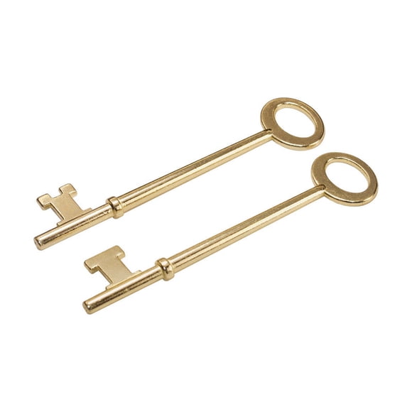 Sencillo doméstico Skeleton Key Hillman/Sin ranura (5)