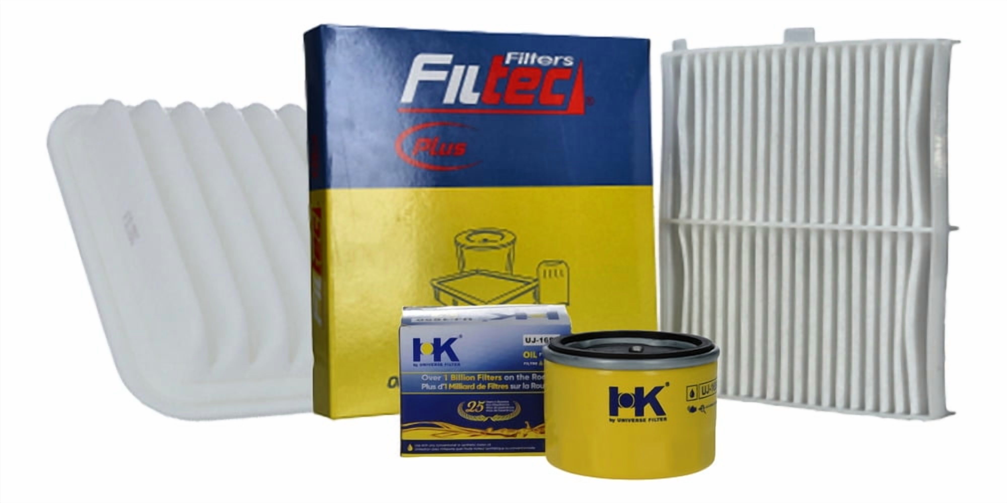 Repuestos Del Sol - Kit Filtro Para Suzuki Ignis 1 2 K12C 2017 2023