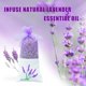 thumbnail image 2 of Paquete de 8 saquitos de potpourri Umpeimvon con aroma a lavanda, 2 of 7