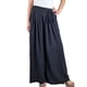thumbnail image 4 of Pantalon Palazzo Algodon Mujer Tipo Lino Casual Playero 3001, 4 of 6