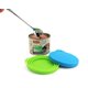 thumbnail image 4 of Tapas para Latas Comtim Pack de 3 Multicolores + Cuchara, 4 of 7