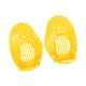 thumbnail image 1 of Padillas Para Natación Buceo En Interiores Propinas De Aleta De Mano De Agua De Agua Interior Amarillo, 1 of 5