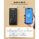 thumbnail image 3 of Cerradura Inteligente Philips DDL242X15HW WiFi Teclado Negra, 3 of 3