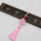thumbnail image 5 of 6 Knot Small Chinese Knot Headdress Hair Ornament Bookmark Ancient Style Pendant Tassel, 5 of 5