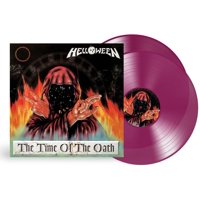 Bmg - Vinilo Helloween The Time Of The Oath (Edición Ampliada) 2 Lp