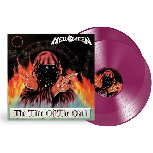 Vinilo Helloween The Time of the Oath (Edición ampliada) 2 LP