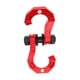 thumbnail image 5 of Grillete Dividido Con Anillo En D, Accesorios, Repuestos, Grillete De Cabrestante De Remolque Premium, Rojo, 5 of 5