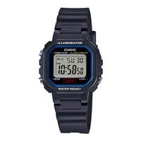 Reloj Digital Negro Casio La-20Wh-1C