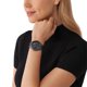 thumbnail image 5 of Reloj Michael Kors Slim Runway MK4734 de acero inoxidable negro para mujer, 5 of 7