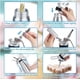 thumbnail image 4 of Dispensador Crema Batida Aluminio Sifon Profesional 1000ml, 4 of 4