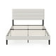 thumbnail image 1 of Base de Cama Premium Zinus  2 Plazas  150x190x30cm Piper con Respaldo, 1 of 4