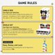 thumbnail image 2 of POP MART Mickey Family Cute Together Keychain Blind Box, 2 of 3