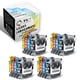 thumbnail image 1 of Cartucho de tinta TG Imaging LC203XL - Pack de 16 unidades, 1 of 8