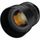 thumbnail image 5 of Lente Samyang SYIO85AF-E 85 mm f/1.4 para montura Sony E, 5 of 7