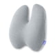 thumbnail image 1 of Cojín lumbar Lab extra denso ergonómico gris, 1 of 9
