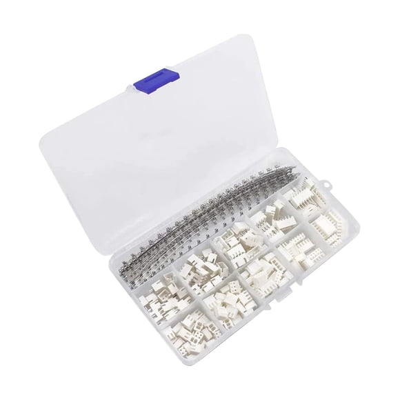Surtido De Kit De Conector Jst De 460 Piezas Para Motocicleta, Bicicleta, Automóvil, Botes PH2.0