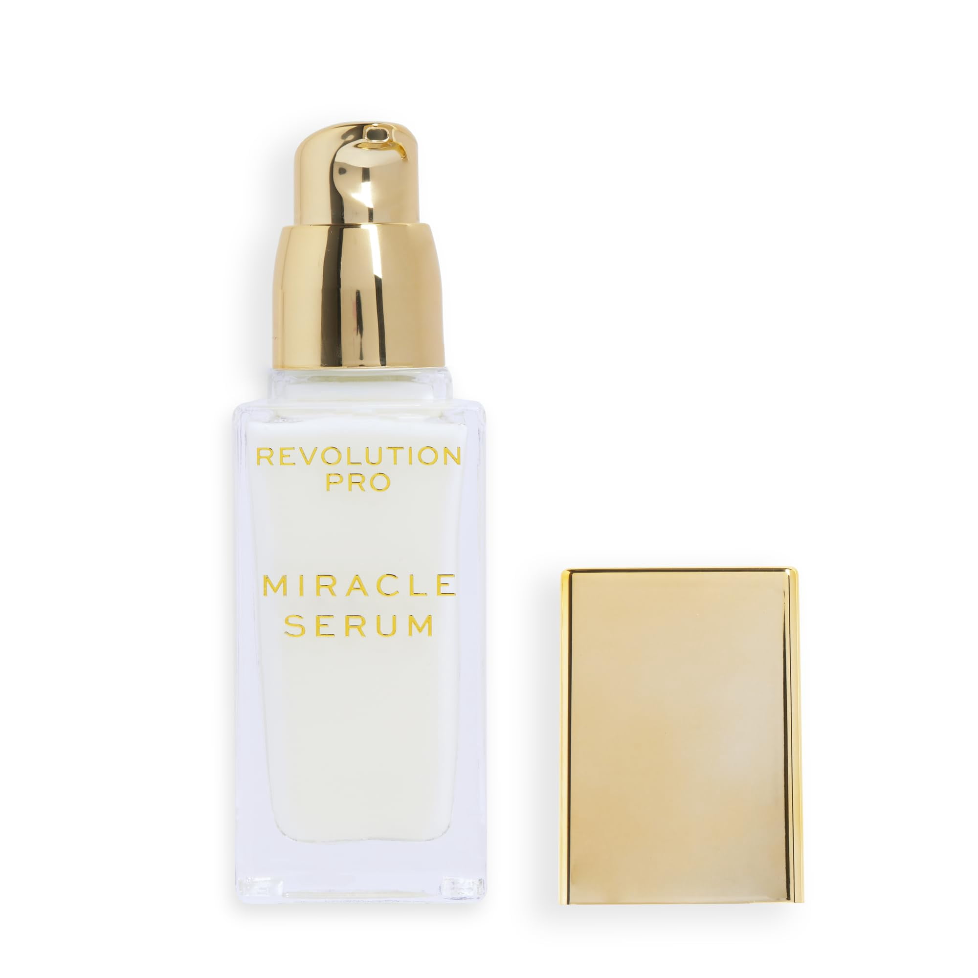 Revolution Beauty - Sérum Facial Revolution Pro Miracle Serum Hidratante De 30 Ml