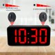 thumbnail image 5 of Despertador DreamSky Large Digital de 9 pulgadas con puerto USB, 5 of 7