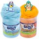 thumbnail image 1 of Slime Bluey SLIMYGLOOP, paquete de 2 unidades, con aroma a nubes y dijes, 225 ml, 1 of 7