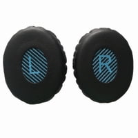 Hszjsto - Almohadillas De Repuesto Para Auriculares Bose Oe2 Oe2I Sound Link On-Ear