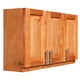 thumbnail image 1 of MUEBLE DE COCINA AÉREO 1200 MM ESTRUCTURA DETERCIADO 18 MM FRENTE MADERA, 1 of 3
