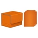 thumbnail image 1 of Caja De Baraja De Cartas Premium Para Caja De Cartas Coleccionables, Caja De Almacenamiento De Baraja, Color Naranja, 1 of 5