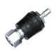 thumbnail image 3 of Adaptador De Regulador De Buceo Sumergible 9/16 Válvula De Empuje Segunda Etapa Estilo B, 3 of 5